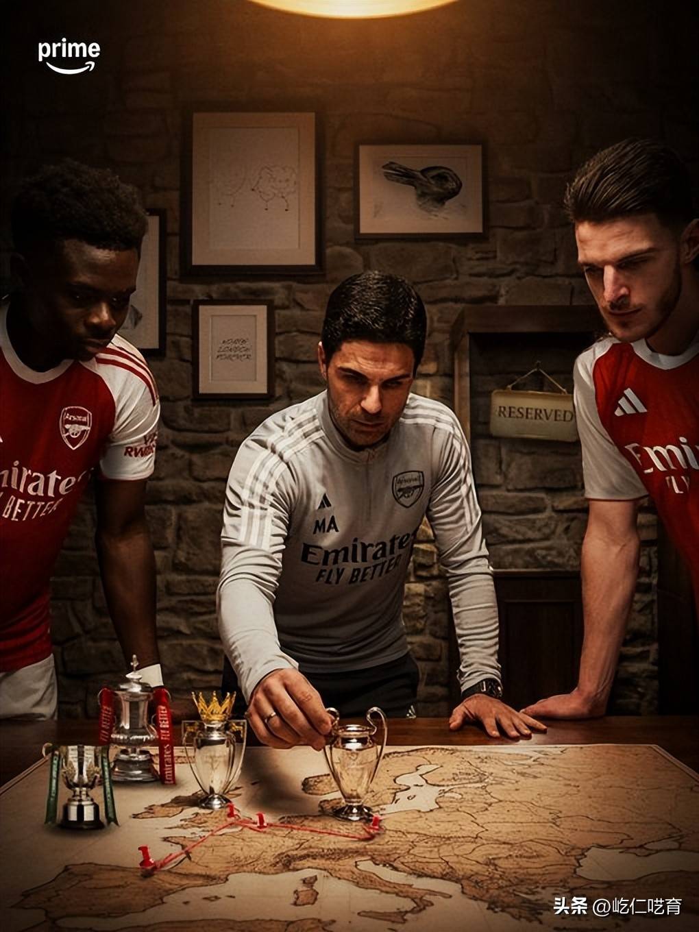 赛季4冠王、年度7冠王，会是阿森纳在2026年可以企及的巅峰吗？